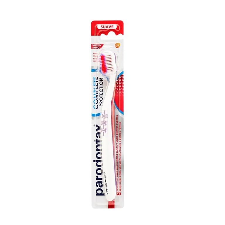PARODONTAX COMPLETE PROTECTION CEPILLO SUAVE