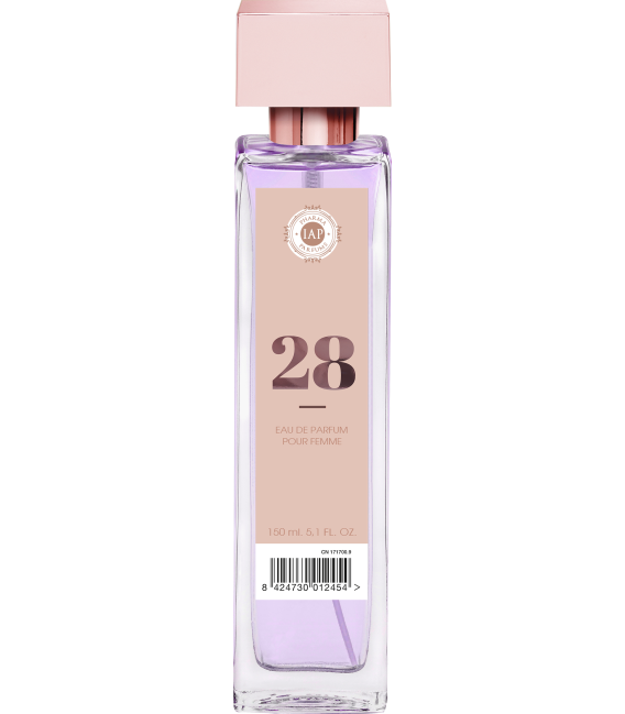 Iap Pharma EDP Femme Nº28