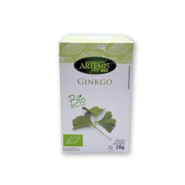 Ginkgo Biloba BIO - imagen 6 de 8