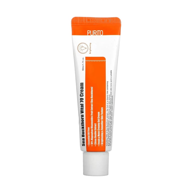 Sea Buckthorn Vital 70 Cream
