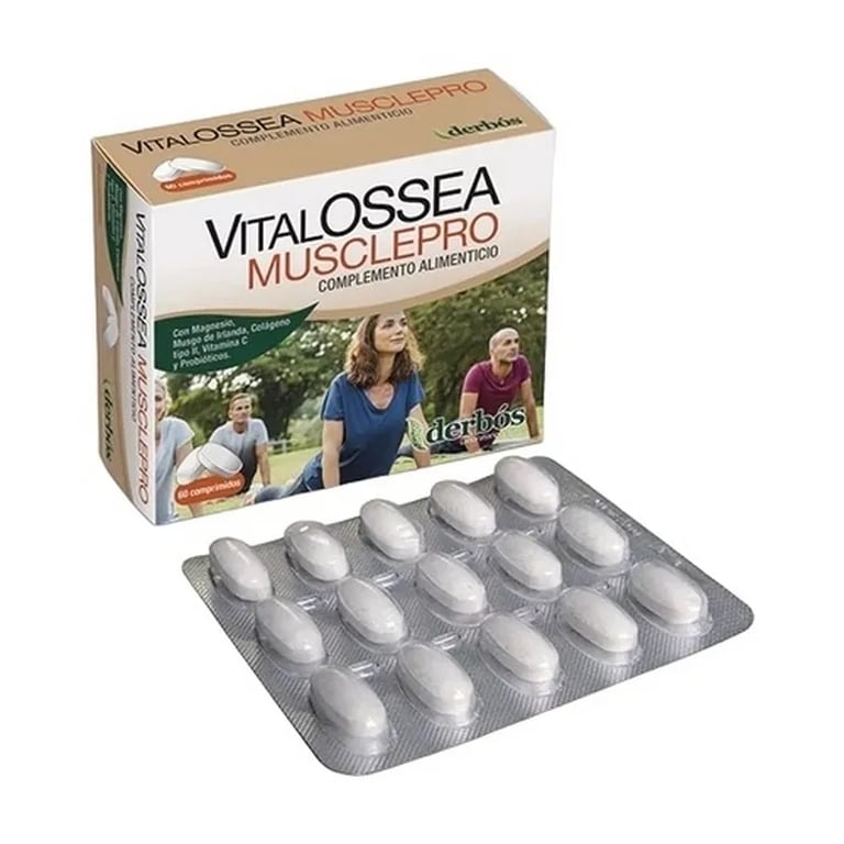 Vitalossea Musclepro