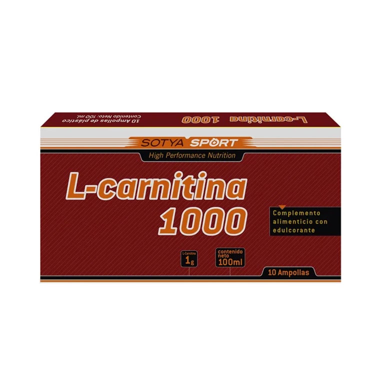 L-Carnitina 1000 mg