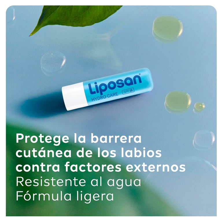Liposan Hydro Care SPF15 de Liposan