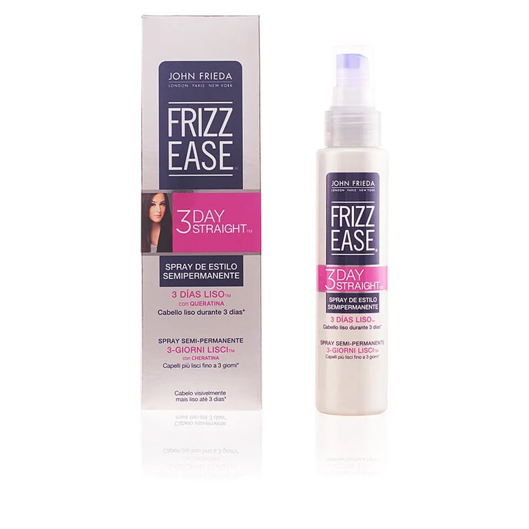 Frizz-Ease 3 Días Liso Spray Alisador Semipermanente