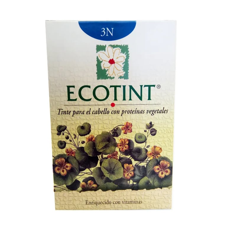 Ecotint Dunkelbraun-3N
