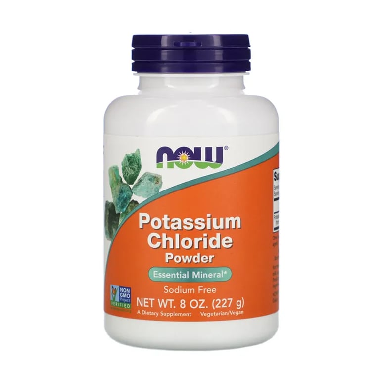 Potassium Chloride Powder