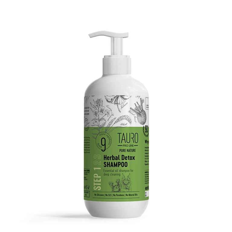 Herbal Detox Shampoo - imagen 2 de 4