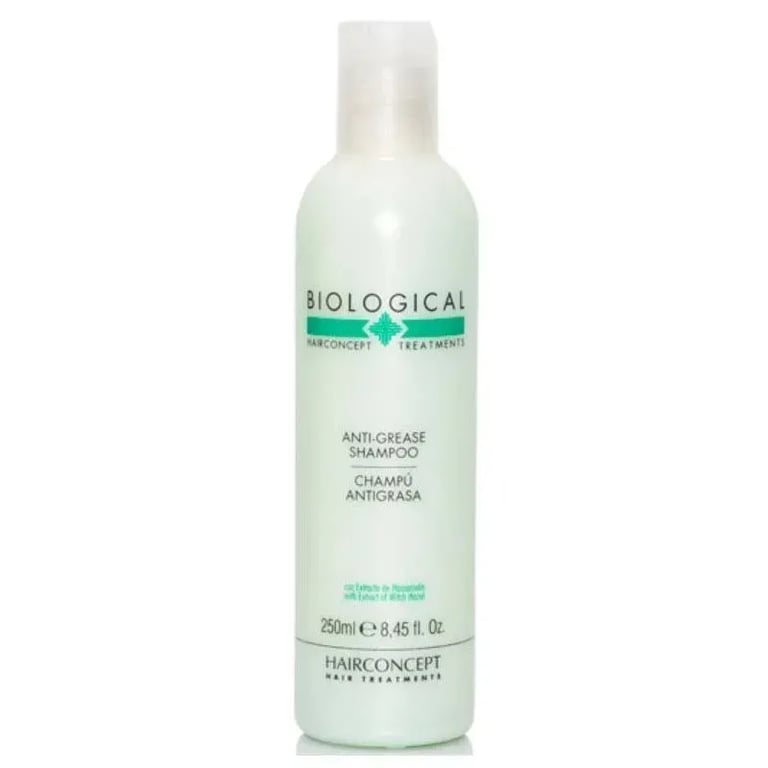Biological Champú Antigrasa