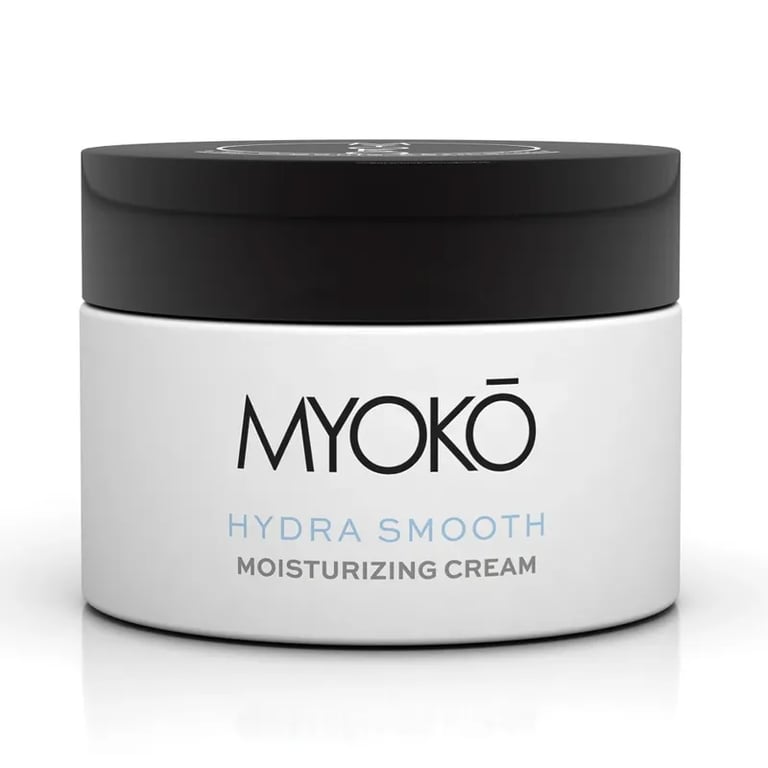 Hydra Smooth Moisturizing Cream