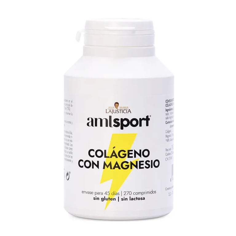 COLAGENO CON MAGNESIO