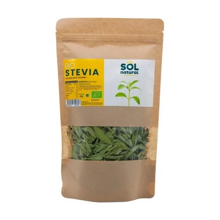 Stevia En Hoja