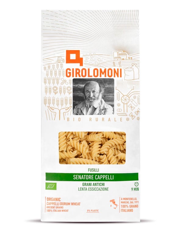 Penne Rigate Senatore Cappelli Bio - imagen 6 de 10