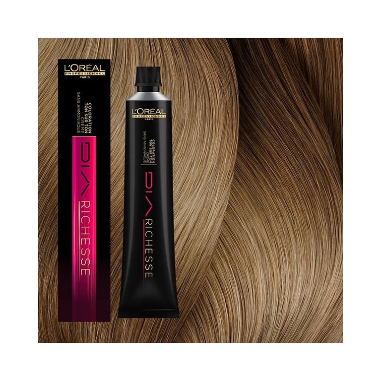 Dia Richesse Semi Permanente #9,13 50 ml von L'Oreal Expert Professionnel
