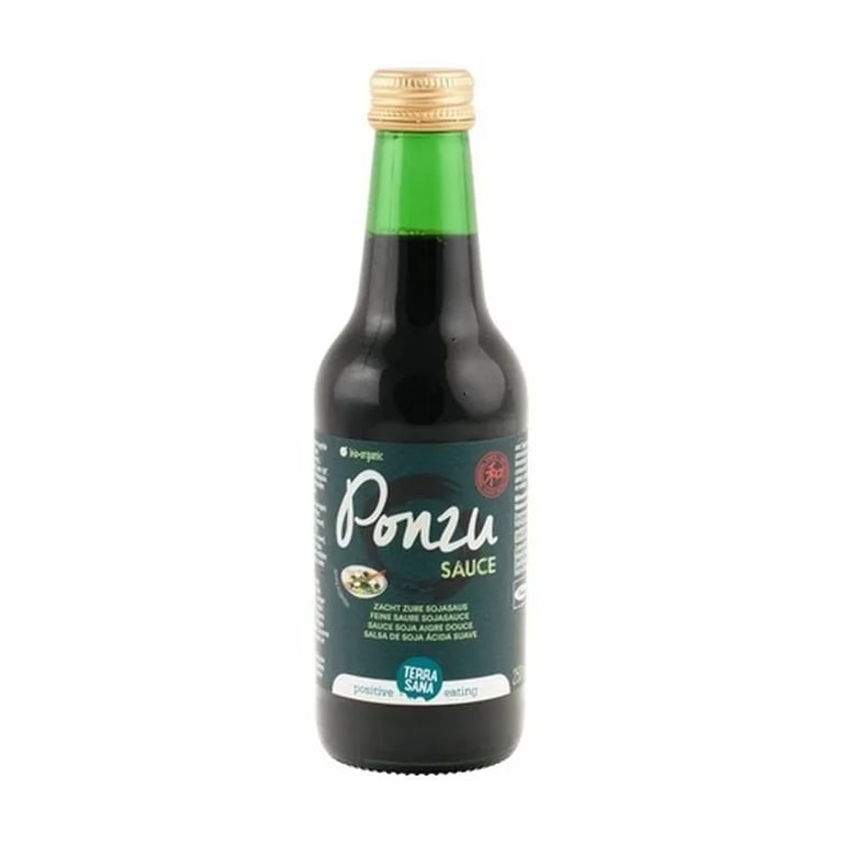 Ponzu Soße Bio Vegan
