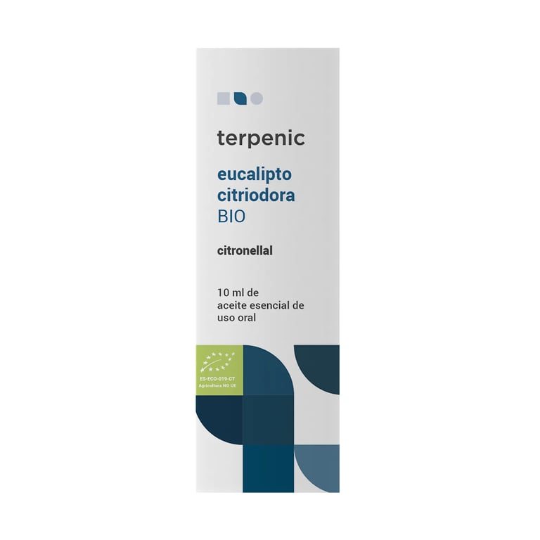 Aceite Esencial Eucalipto Citriodora Bio