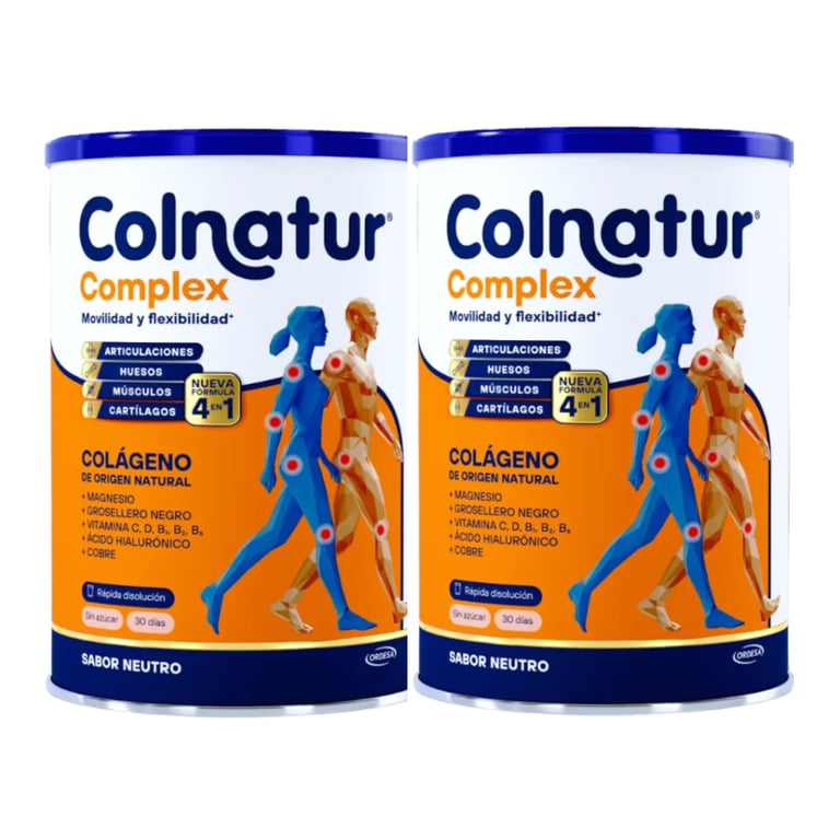Colnatur Complex Neutro Duplo - imagen 2 de 2