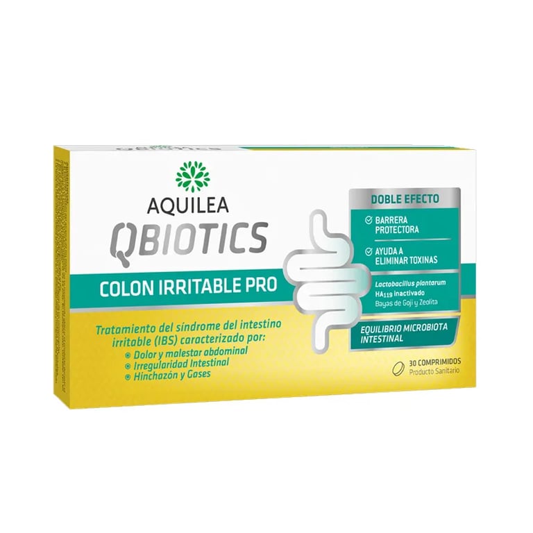 Qbiotics Colon Irritable Pro