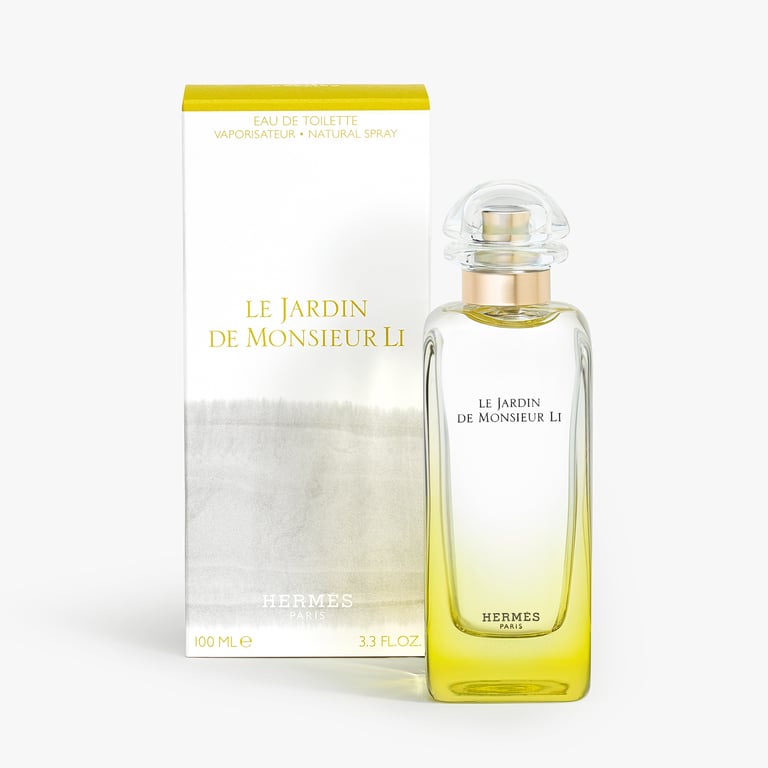 LE JARDIN DE MONSIEUR LI EDT VAPORIZADOR 100 ML de Hermes