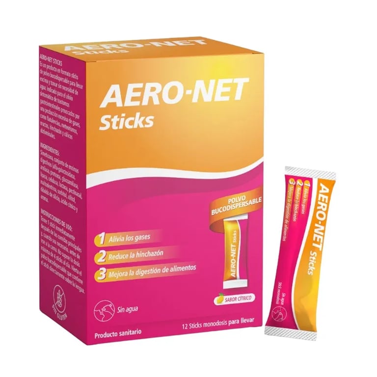 Aero Net Sticks