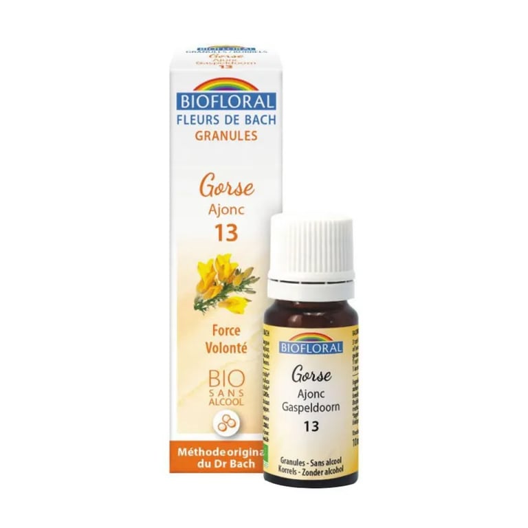 Flores De Bach 13 Gorse Bio