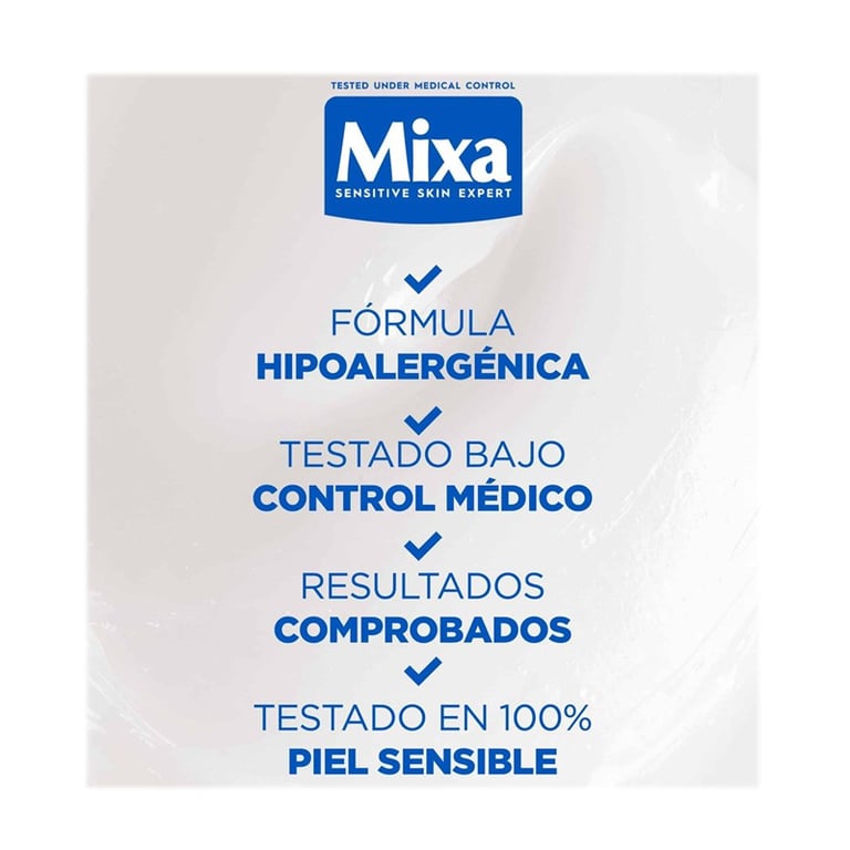 Urea 10 En 1 Cica Repair+ Pomada Reparadora 150 ml de Mixa
