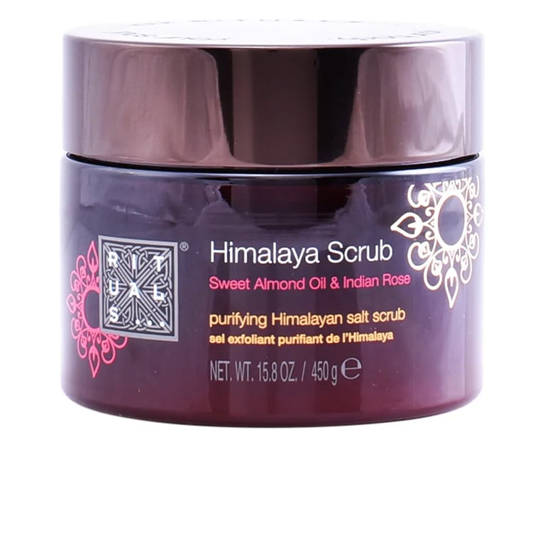 HIMALAYA SCRUB PURIFYING HIMALAYAN SALT SCRUB