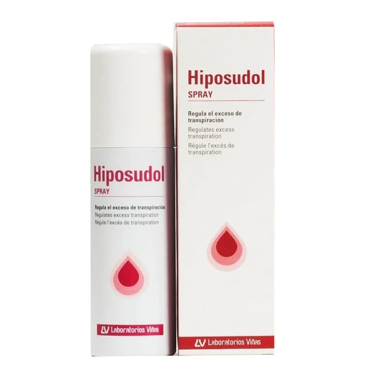 HIPOSUDOL SPRAY