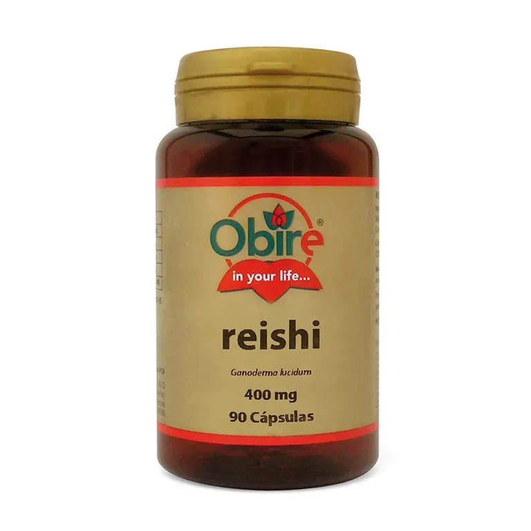 Reishi 400Mg