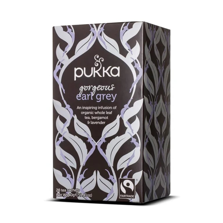 Gorgeous Earl Grey Bio