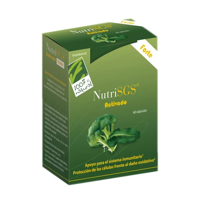 NutriSGS Activado Forte