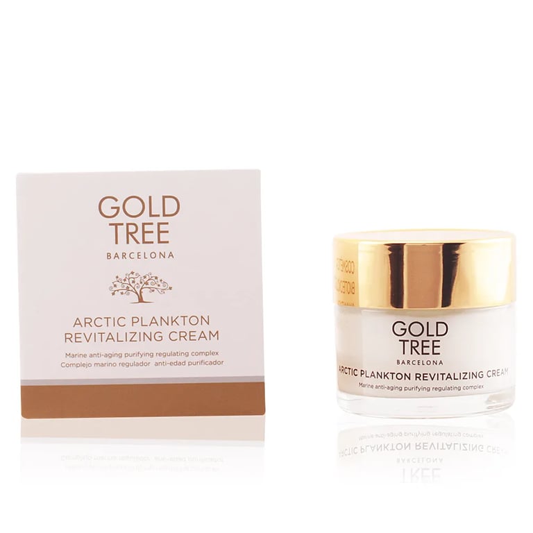 Arctic Plankton Revitalizing Cream