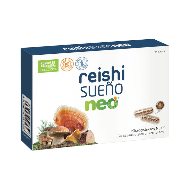 Reishi Schlaf Neo