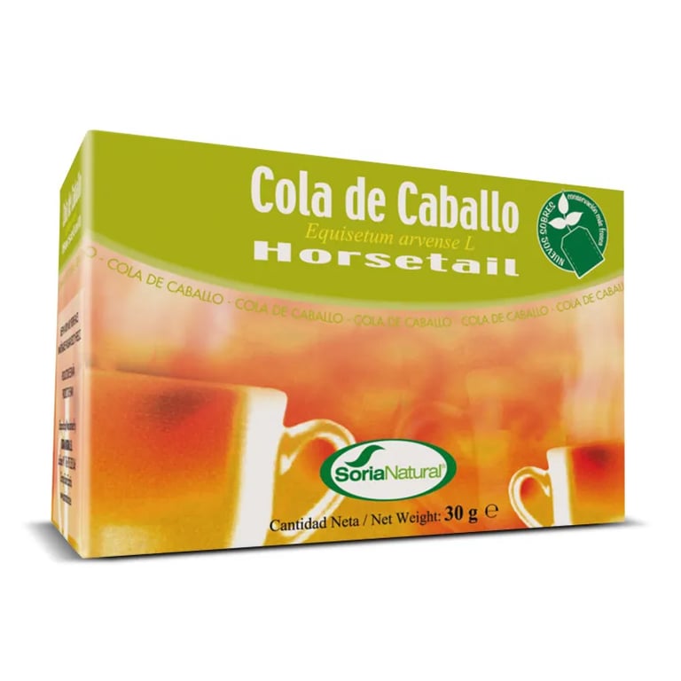 INFUSIÓN - COLA DE CABALLO