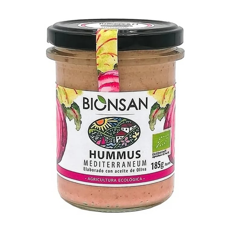 Hummus Mediterraneum Eco