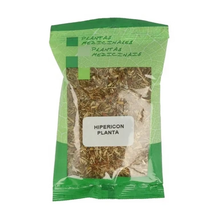 Millepertuis Plante Broyée