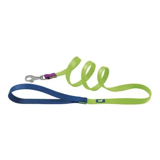 Leine Nylon Club Colours G10/120