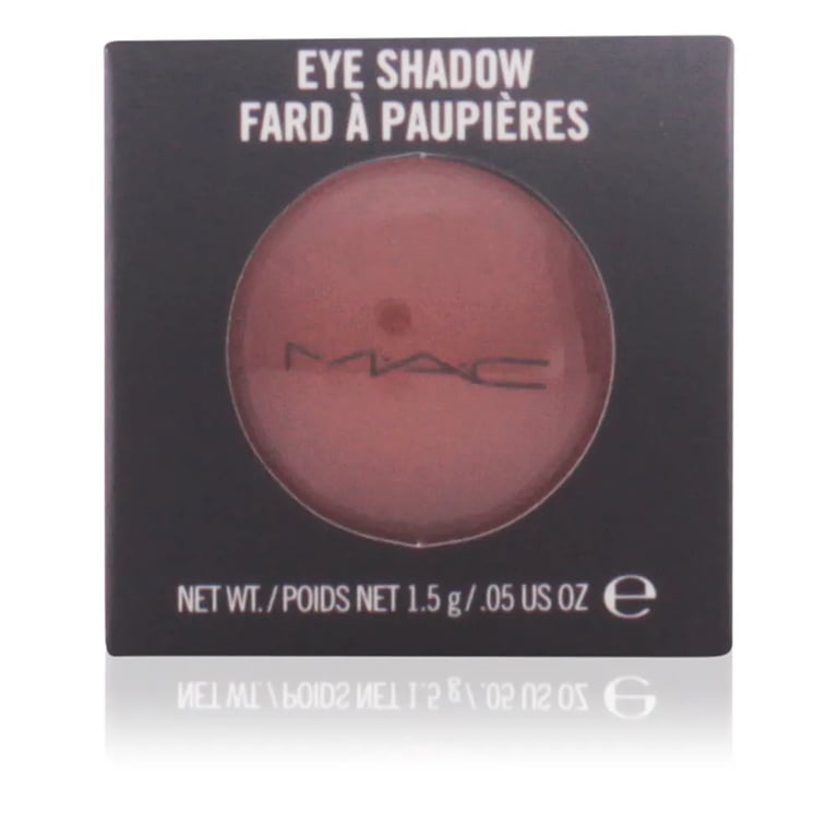 Eyeshadow #Peach Brown Shimmer