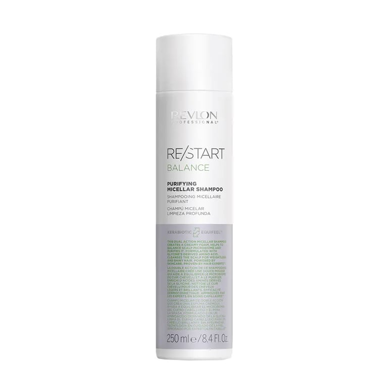 Re-Start Balnace Purifying Shampoo