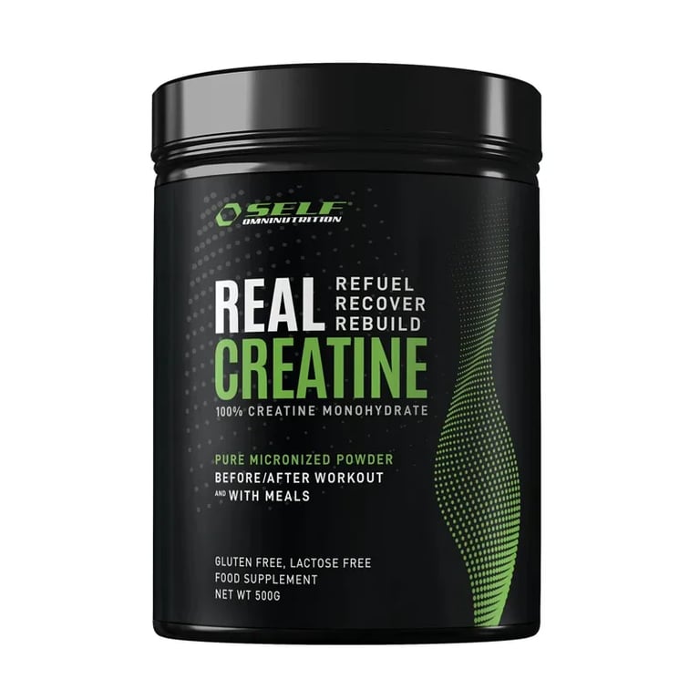Real Creatine