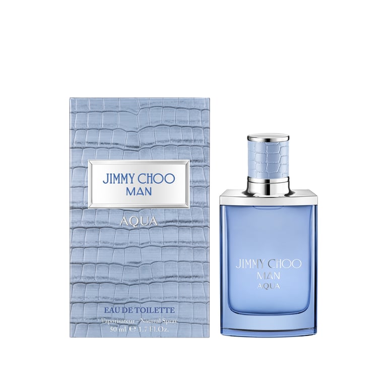 Jimmy Choo Man Aqua EDT 50 ml von Jimmy Choo