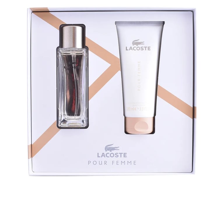 Lacoste Femme EDP 50 ml + Loción Corporal 100 ml