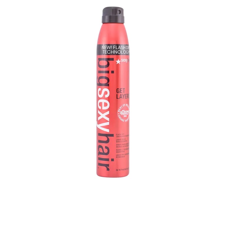 Big Sexyhair Gel Layered Spray