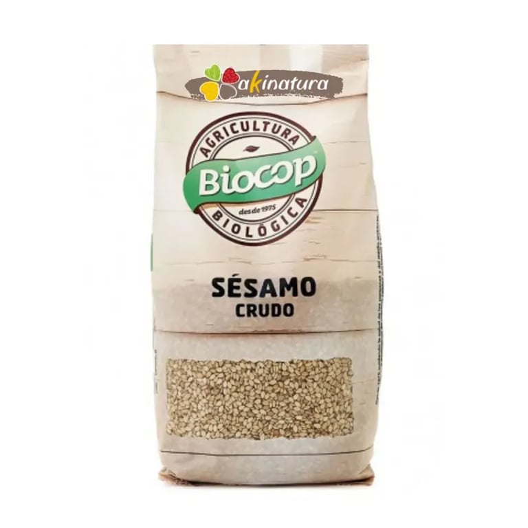 Sésamo Crudo