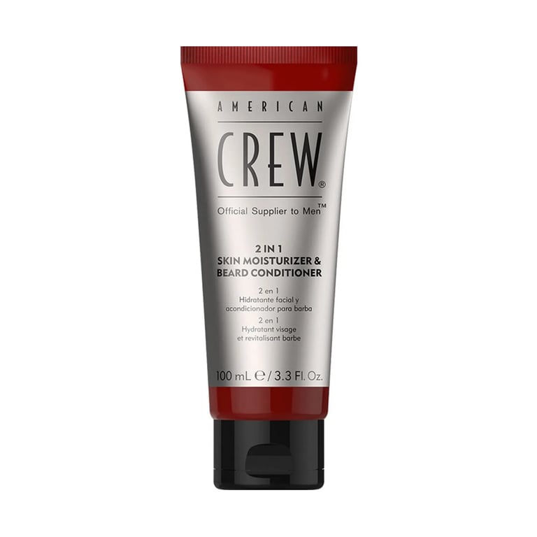 2 In 1 Skin Moisturizer & Beard Conditioner
