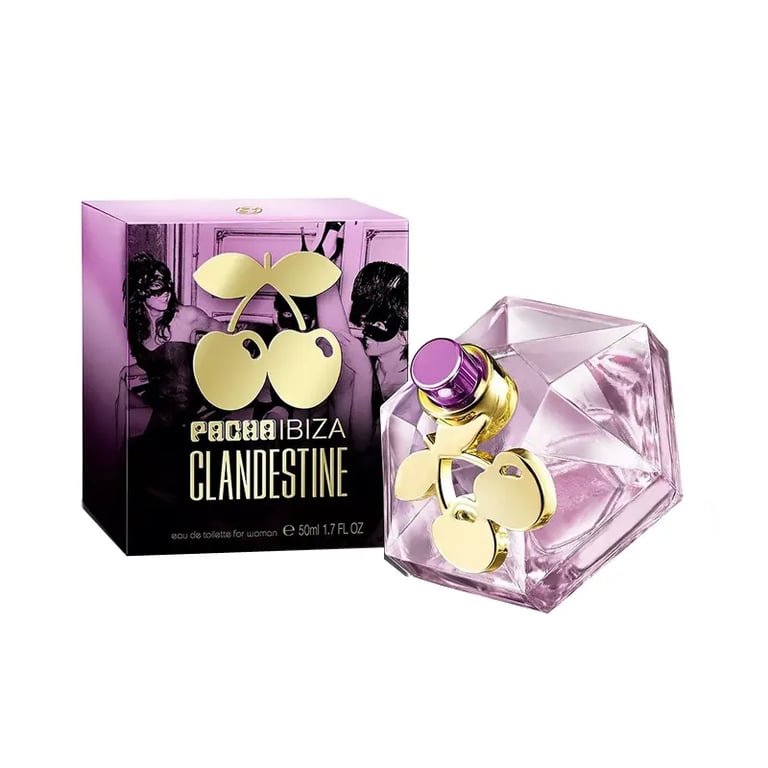 Pacha Clandestine Woman EDT