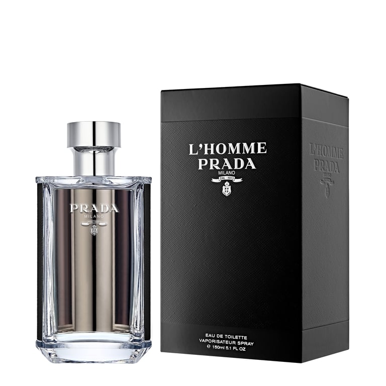 L'Homme Prada EDT Vaporizador 150 ml de Prada
