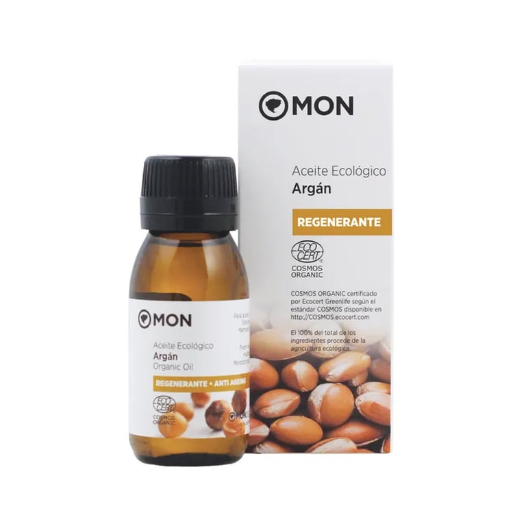 Olio Rigenerante Di Argan Eco