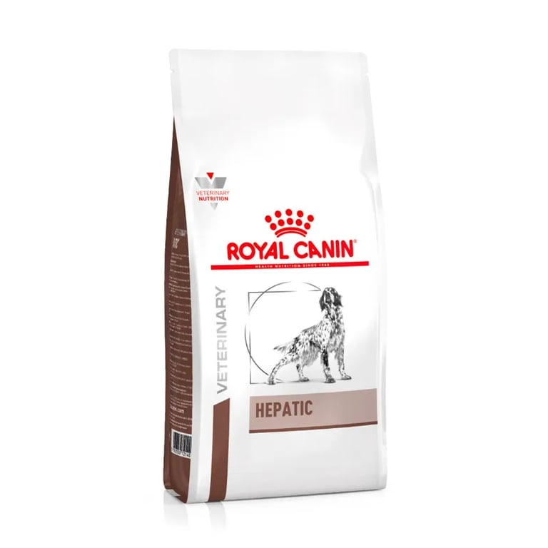 Veterinary Diet Voer Hond Volwassen Hepatic 12 Kg