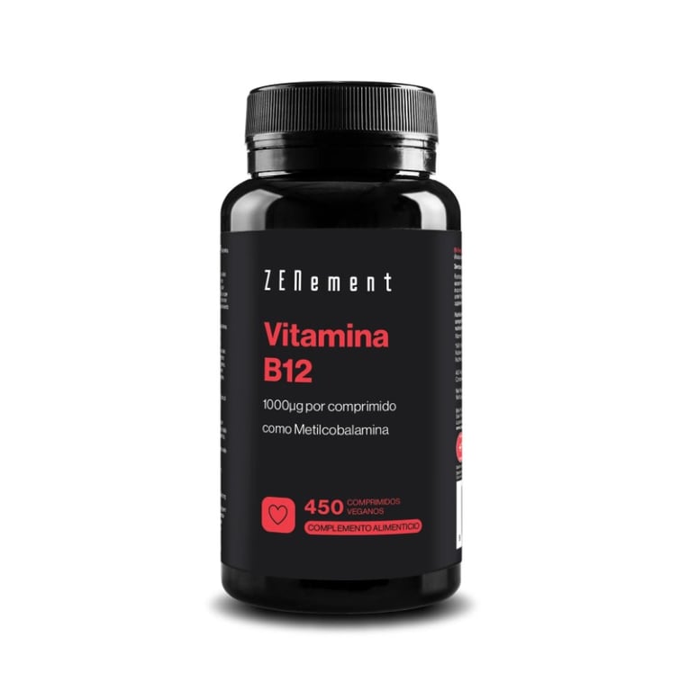 Vitamin B12 Metilcobalamina 1000 µg