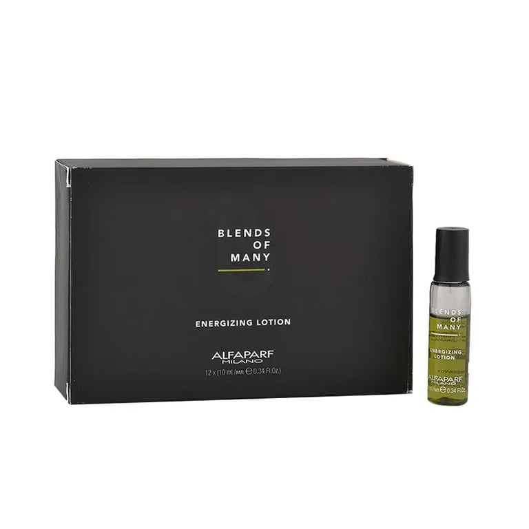 Blends Of Many Energizing Lotion